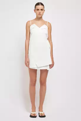 Simkhai - Harbor Mini Dress - White