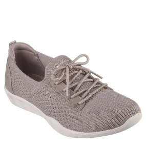 SKECHERS  WOMENS NEWBURY ST SLIP ON SNEAKER