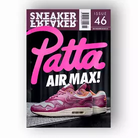 SNEAKER FREAKER ISSUE 46