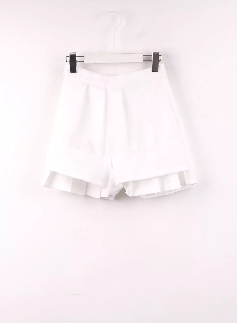 Solid Skater Skirt IJ430