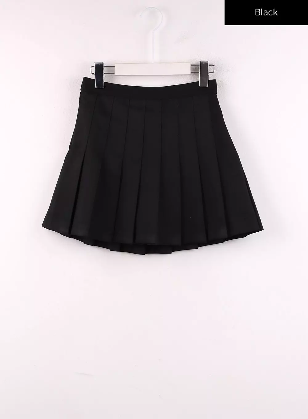 Solid Skater Skirt IJ430