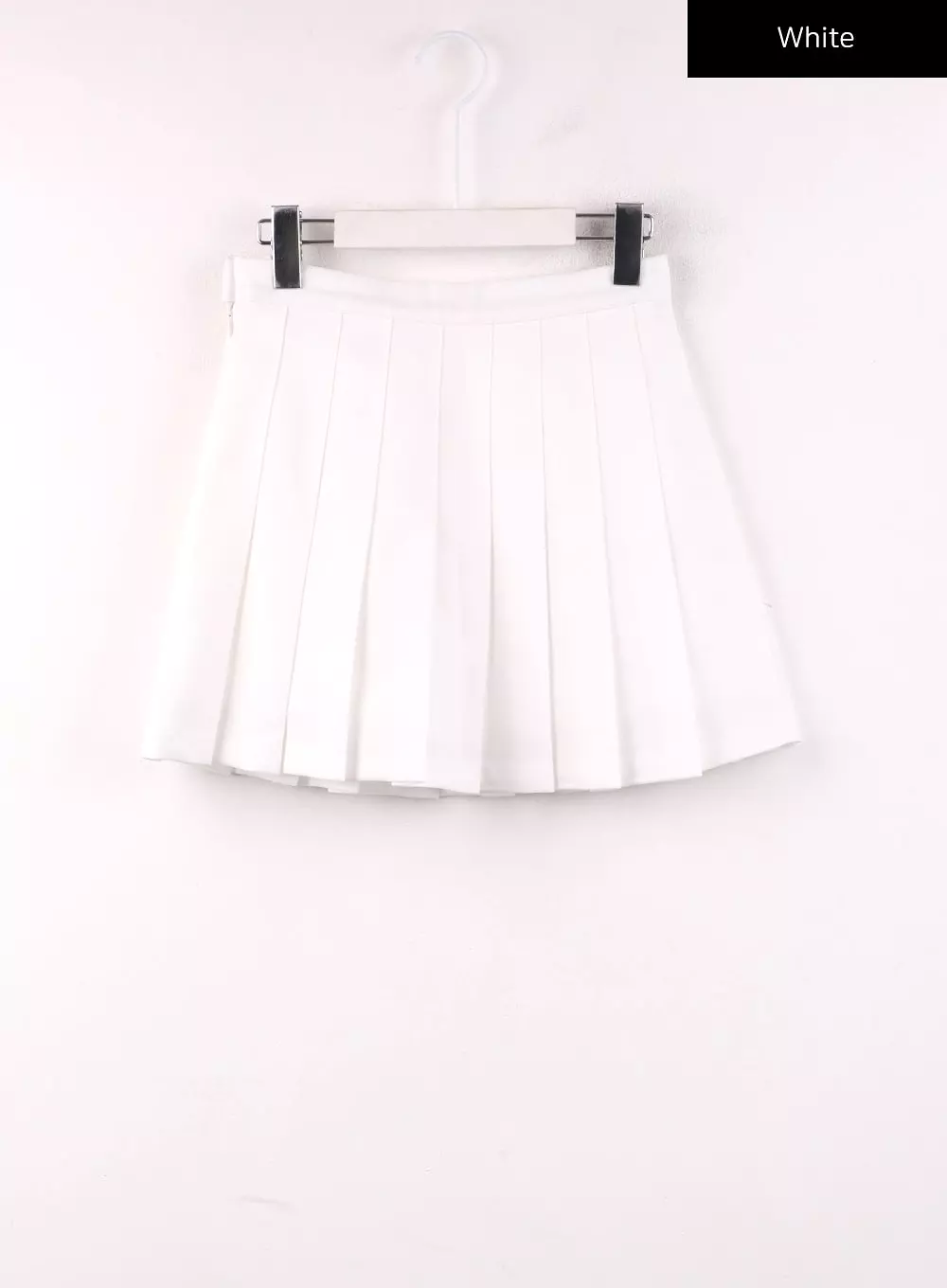 Solid Skater Skirt IJ430