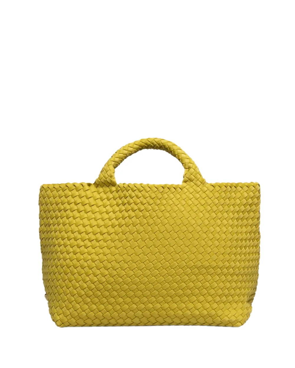 St. Barths Medium Tote in Ochre