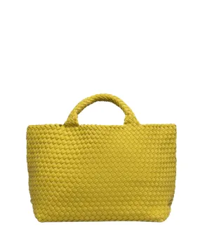 St. Barths Medium Tote in Ochre