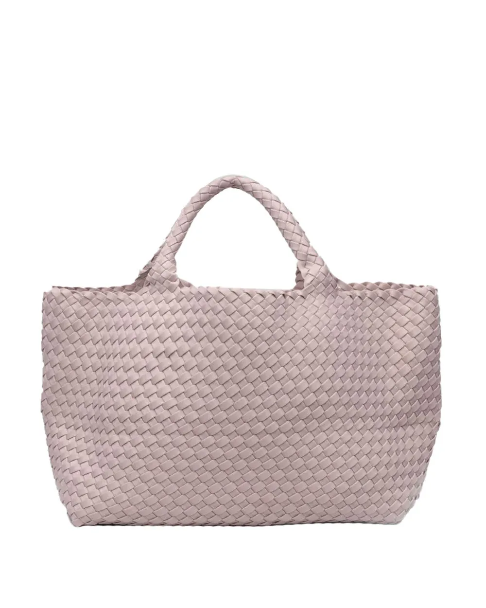 St. Barths Medium Tote in Shell Pink