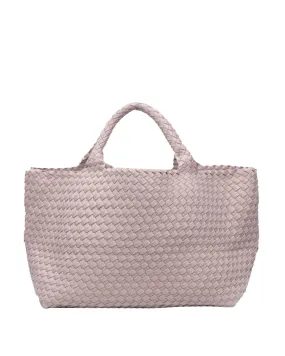 St. Barths Medium Tote in Shell Pink