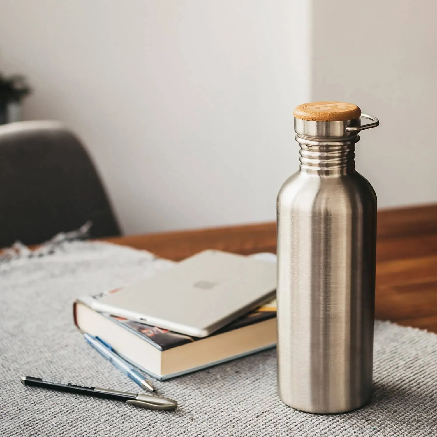 Stainless Steel Bottle