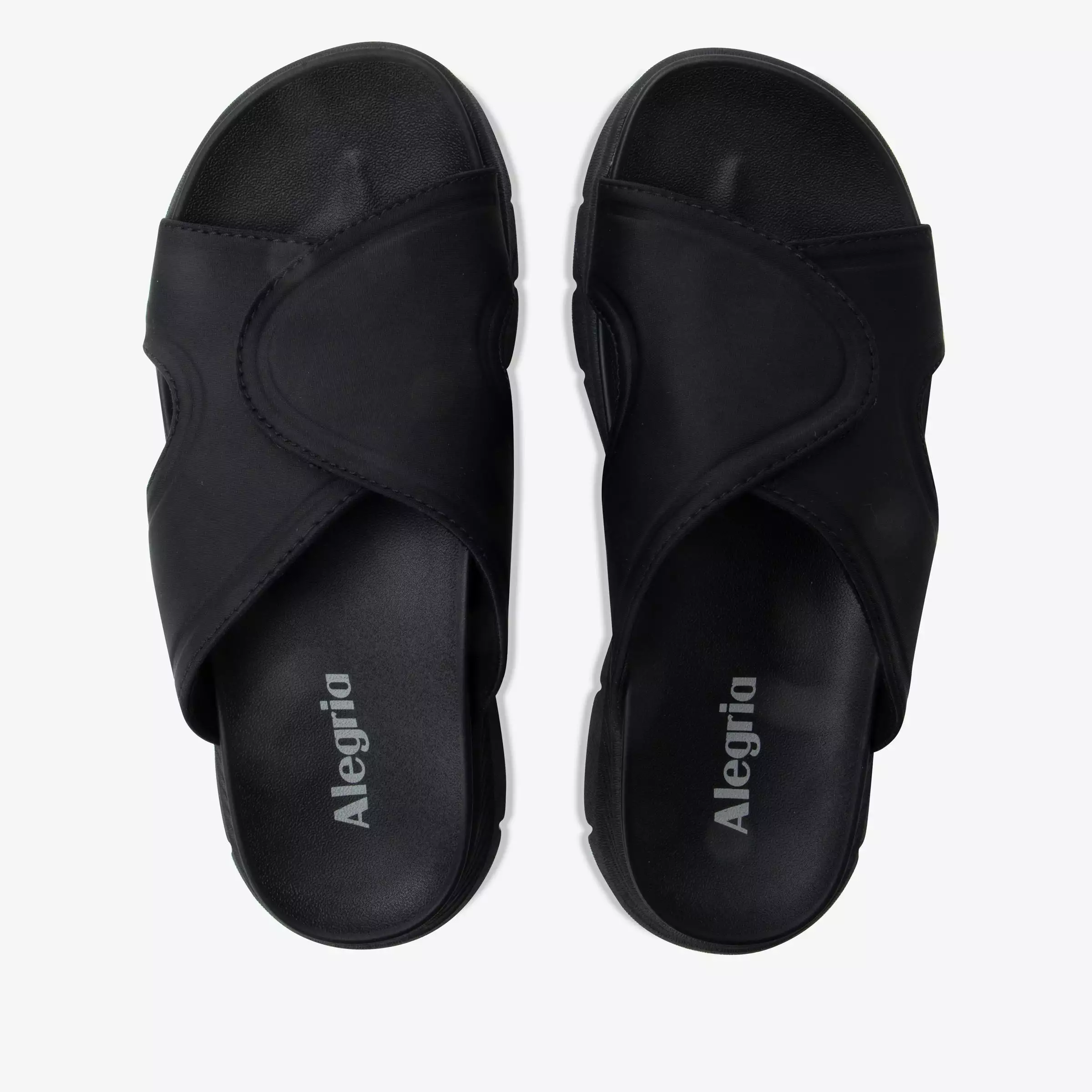 Sunie Black Sandal