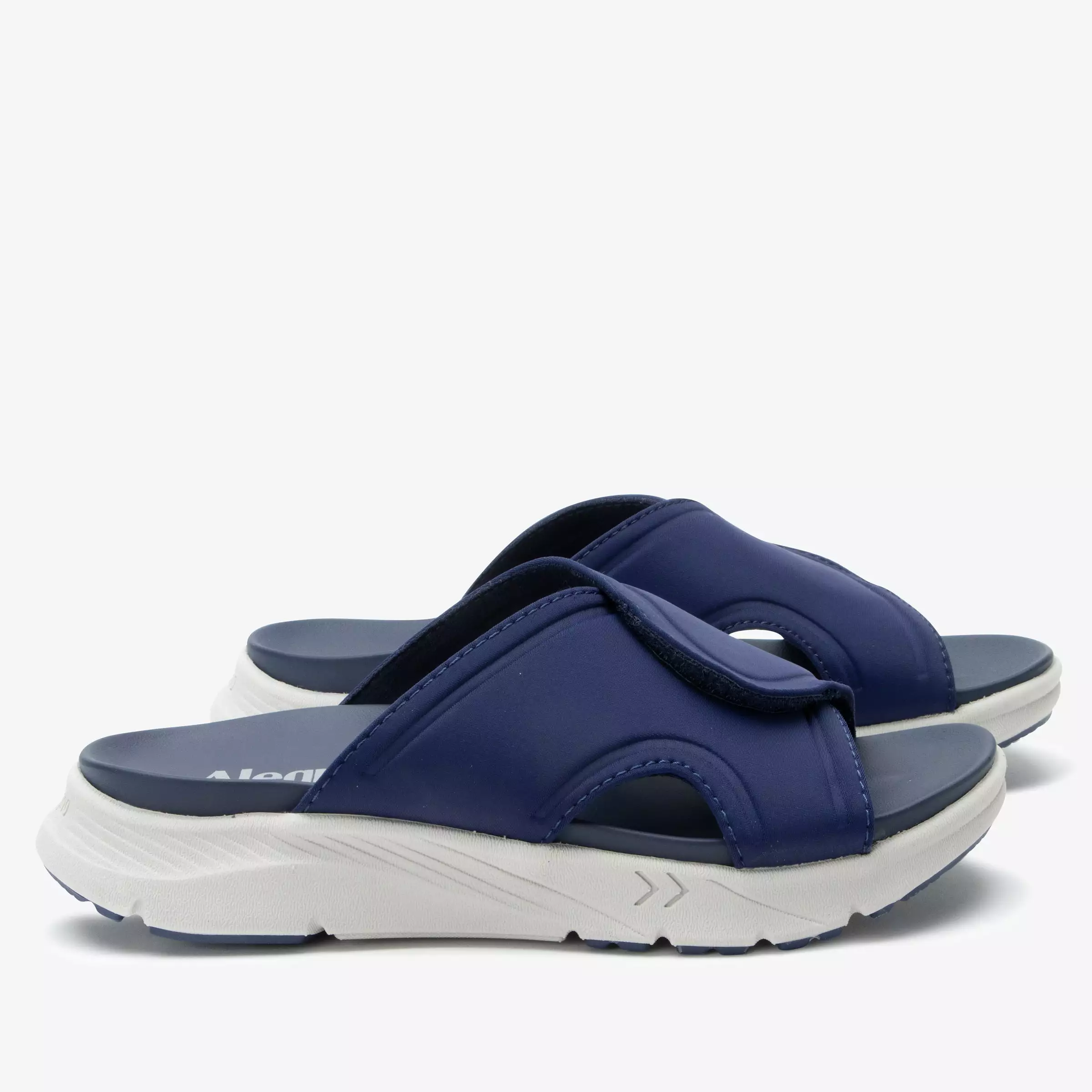 Sunie Navy Sandal