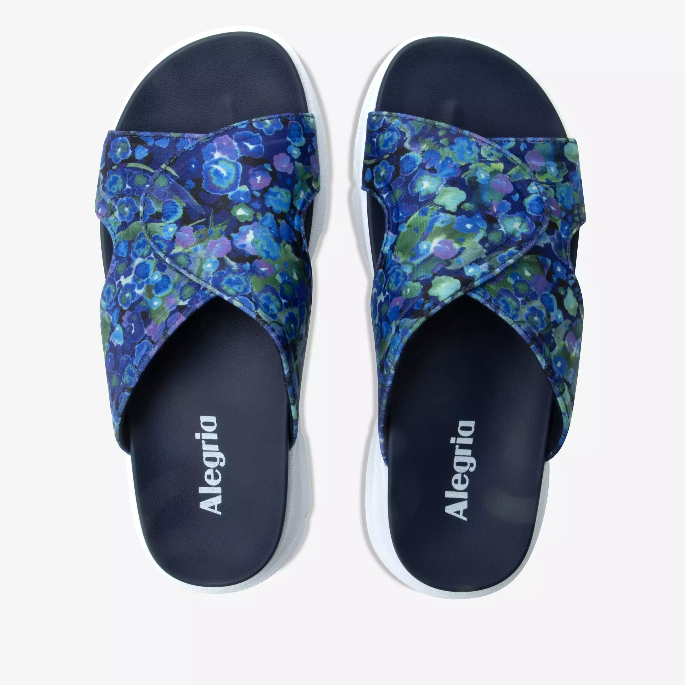 Sunie Poppy Pop Blue Sandal