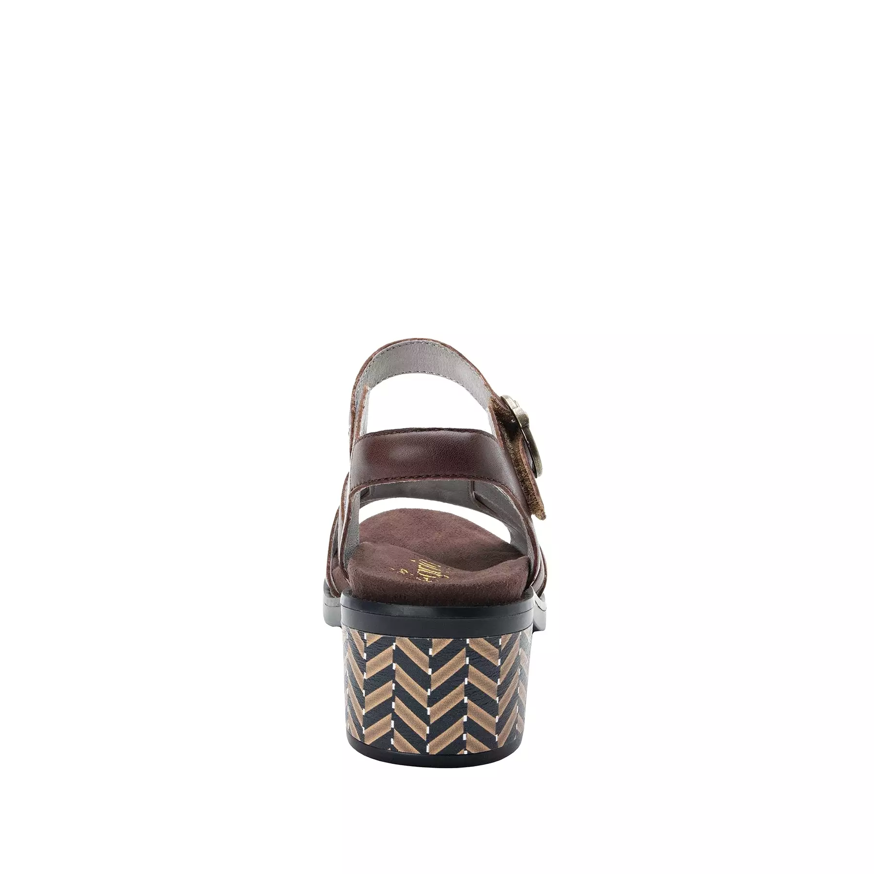 Tasia Mocha Sandal