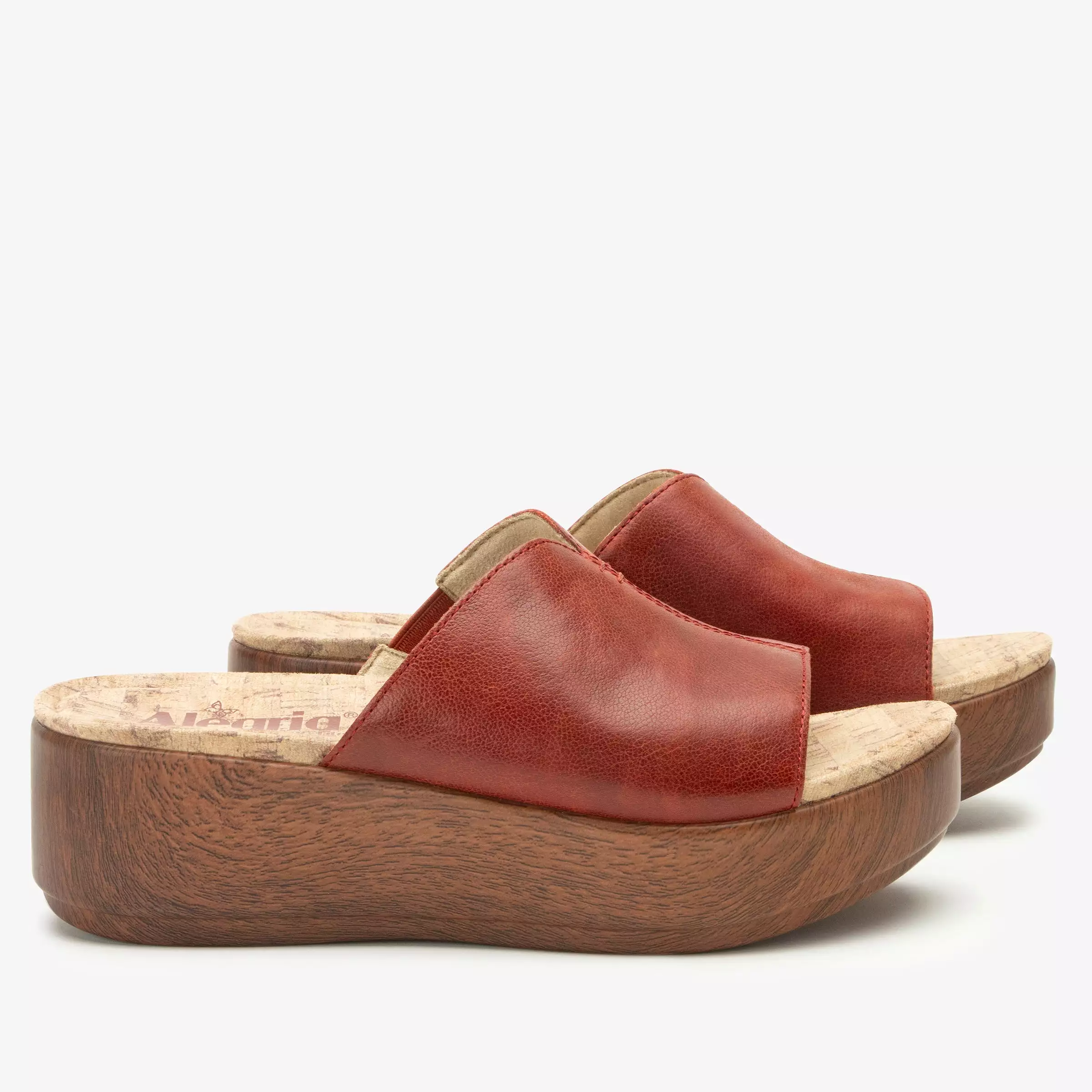 Triniti Garnet Sandal