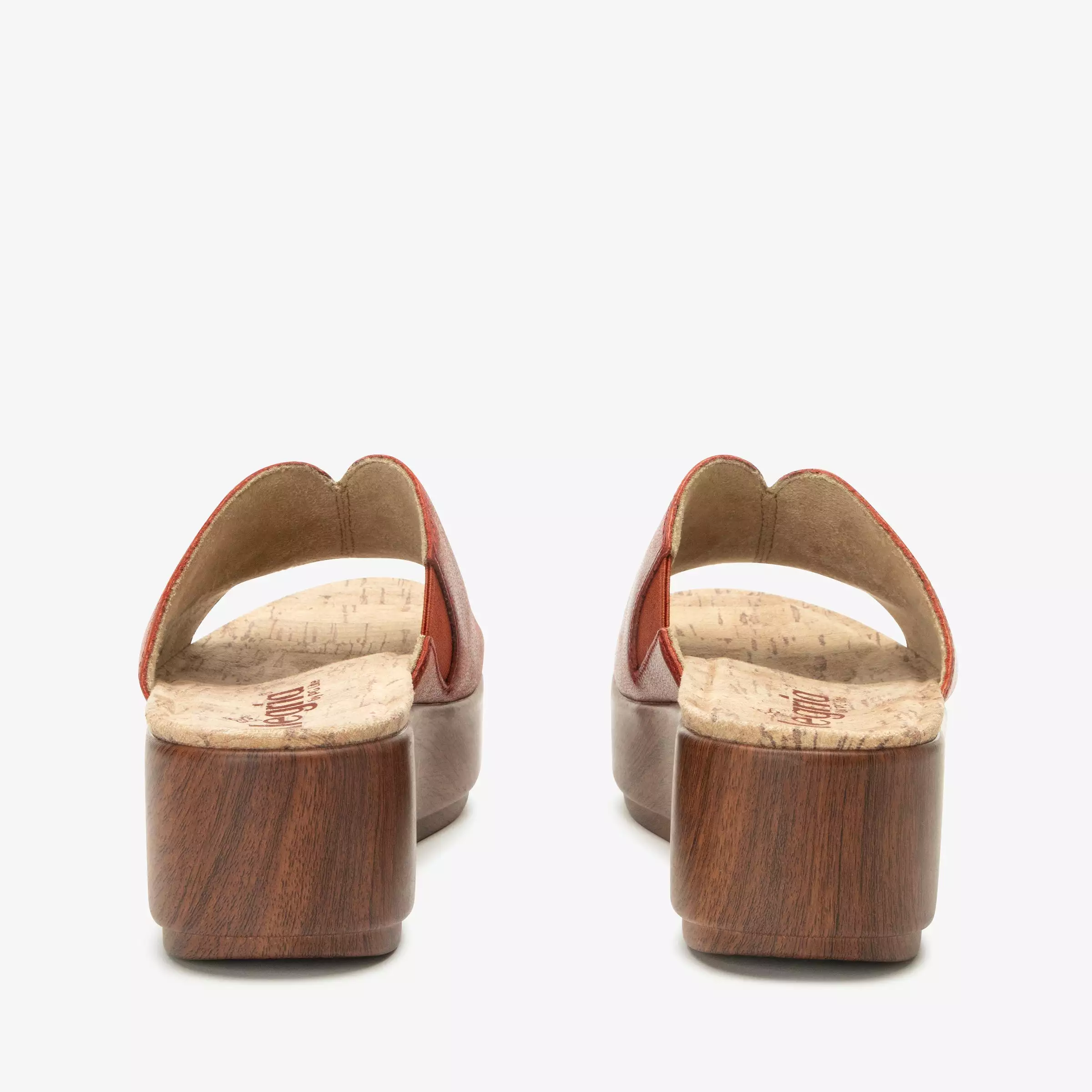 Triniti Garnet Sandal