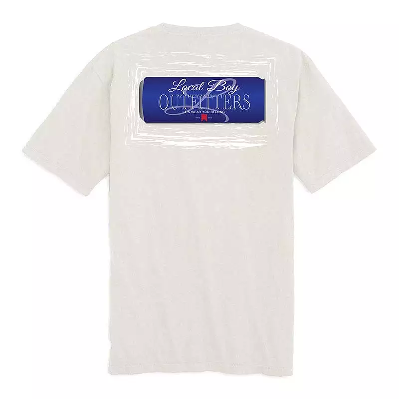 Ultra Can Short Sleeve T-Shirt