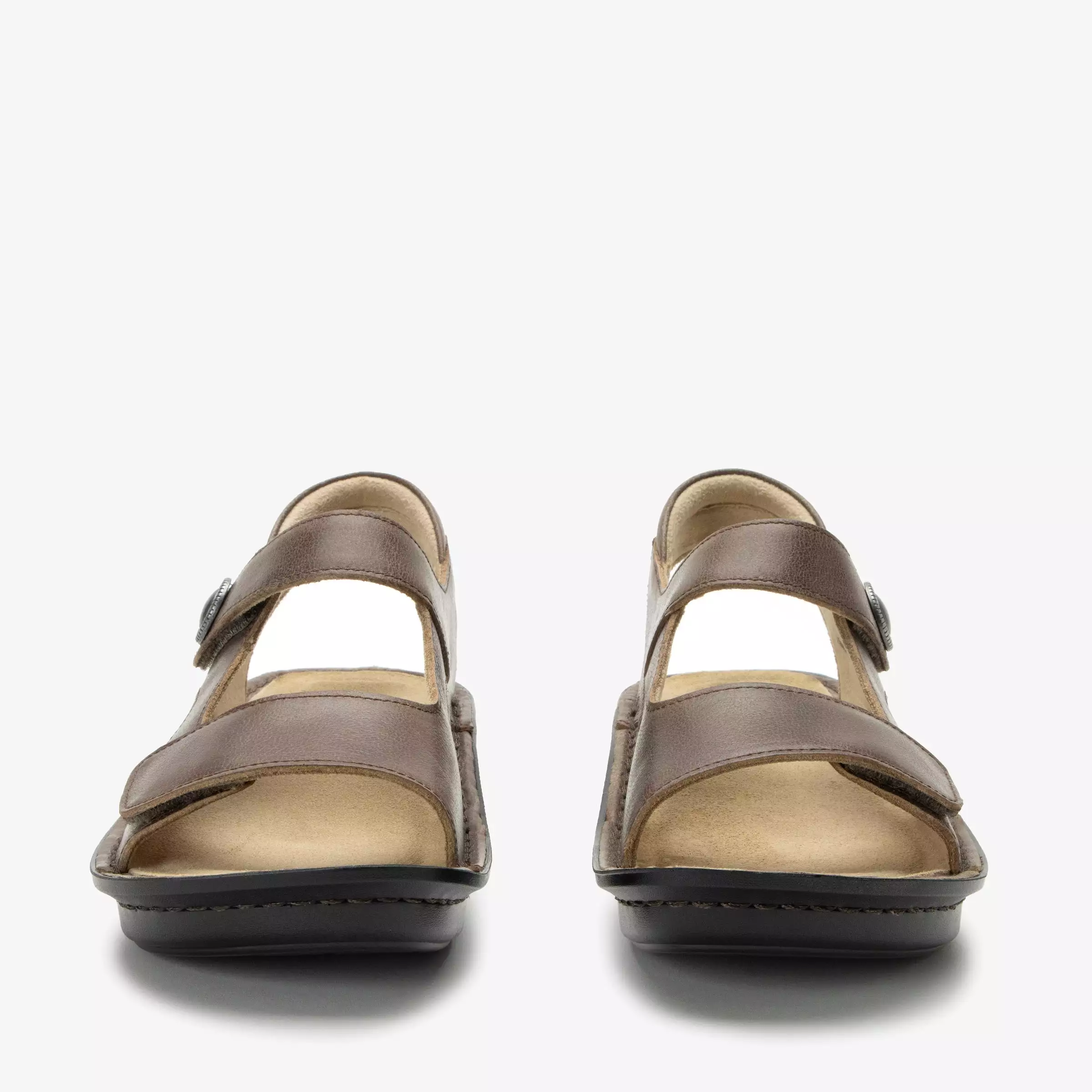 Vallie Stones Throw Sandal