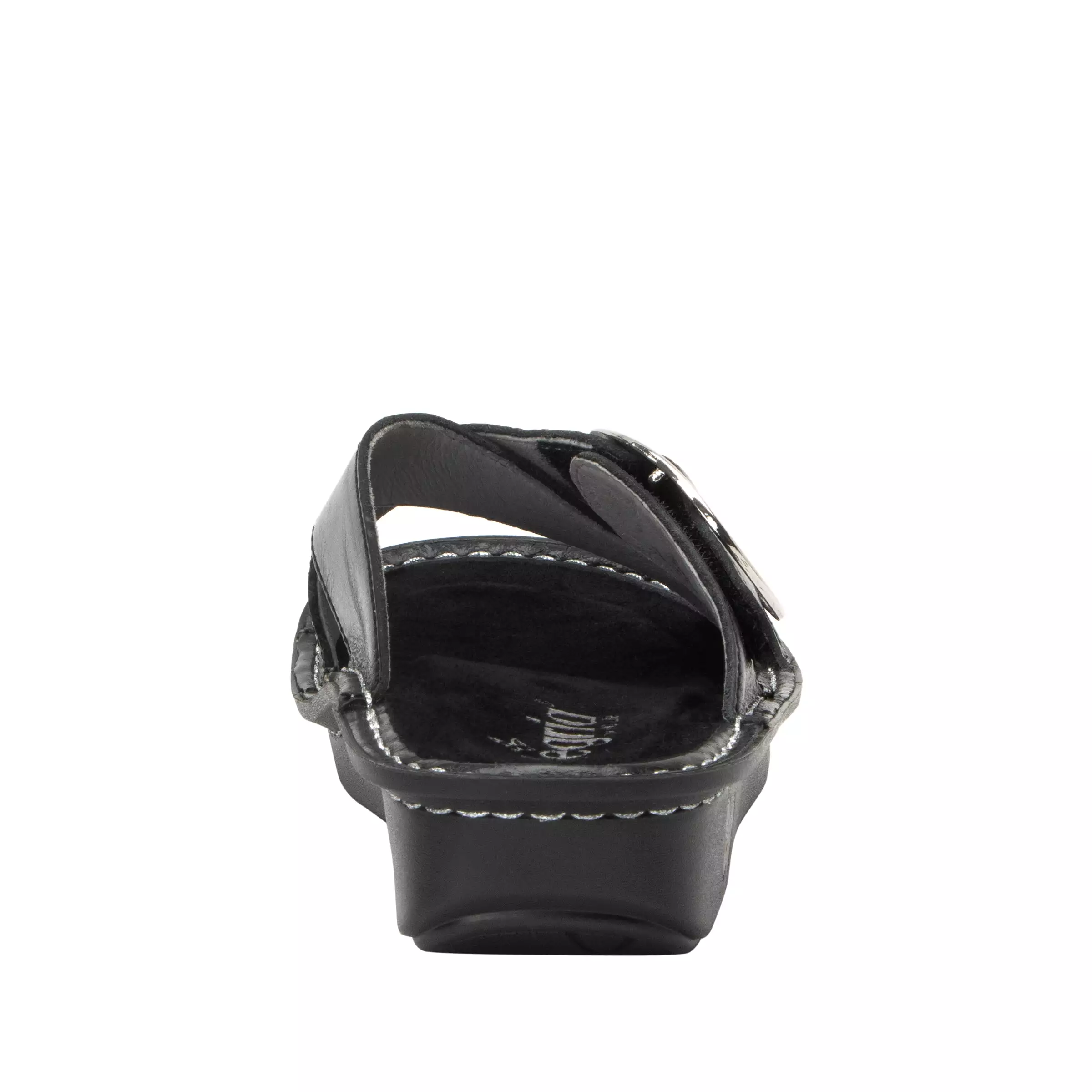 Vanya Noir Sandal