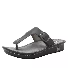 Vella Oiled Ash Sandal