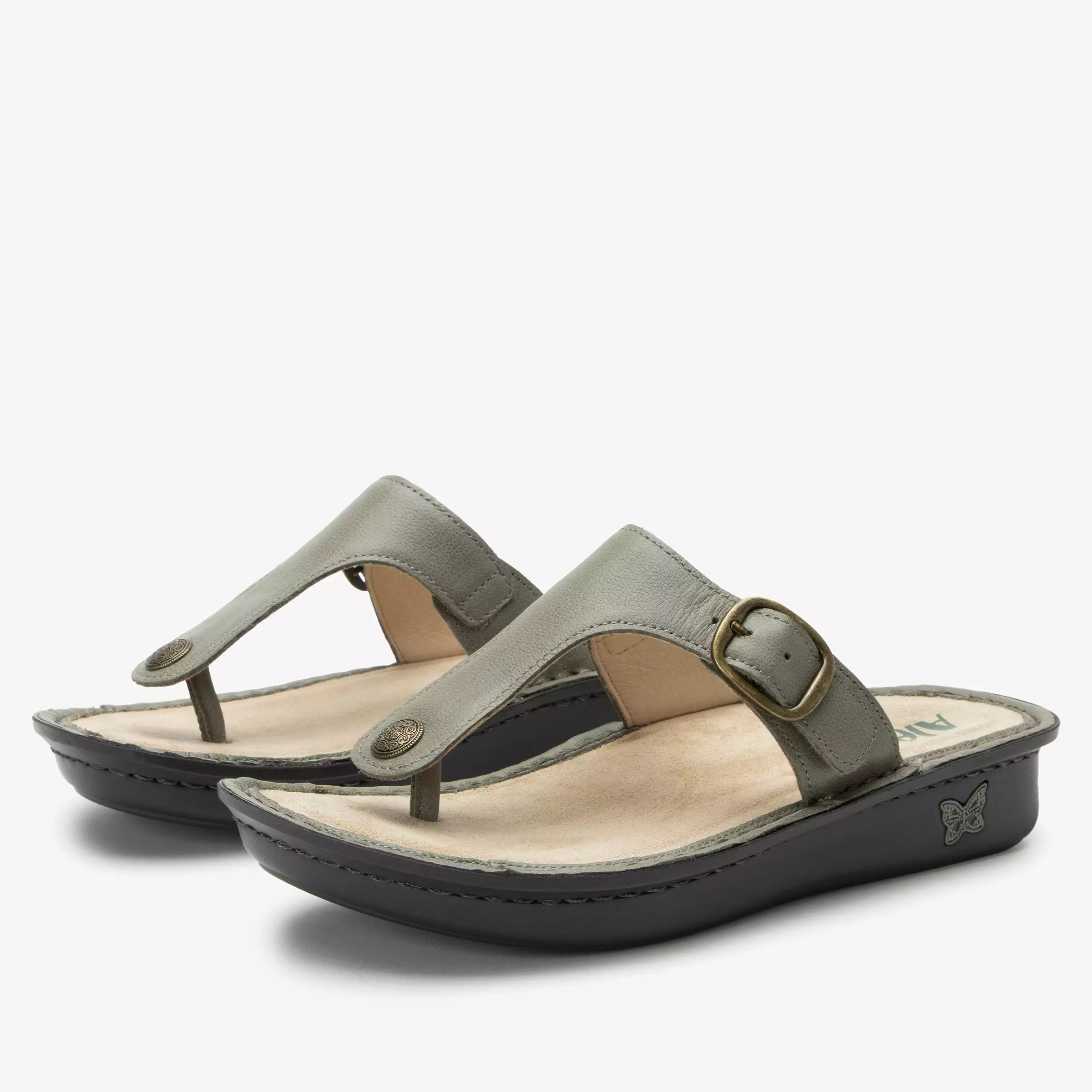 Vella Sage Sandal