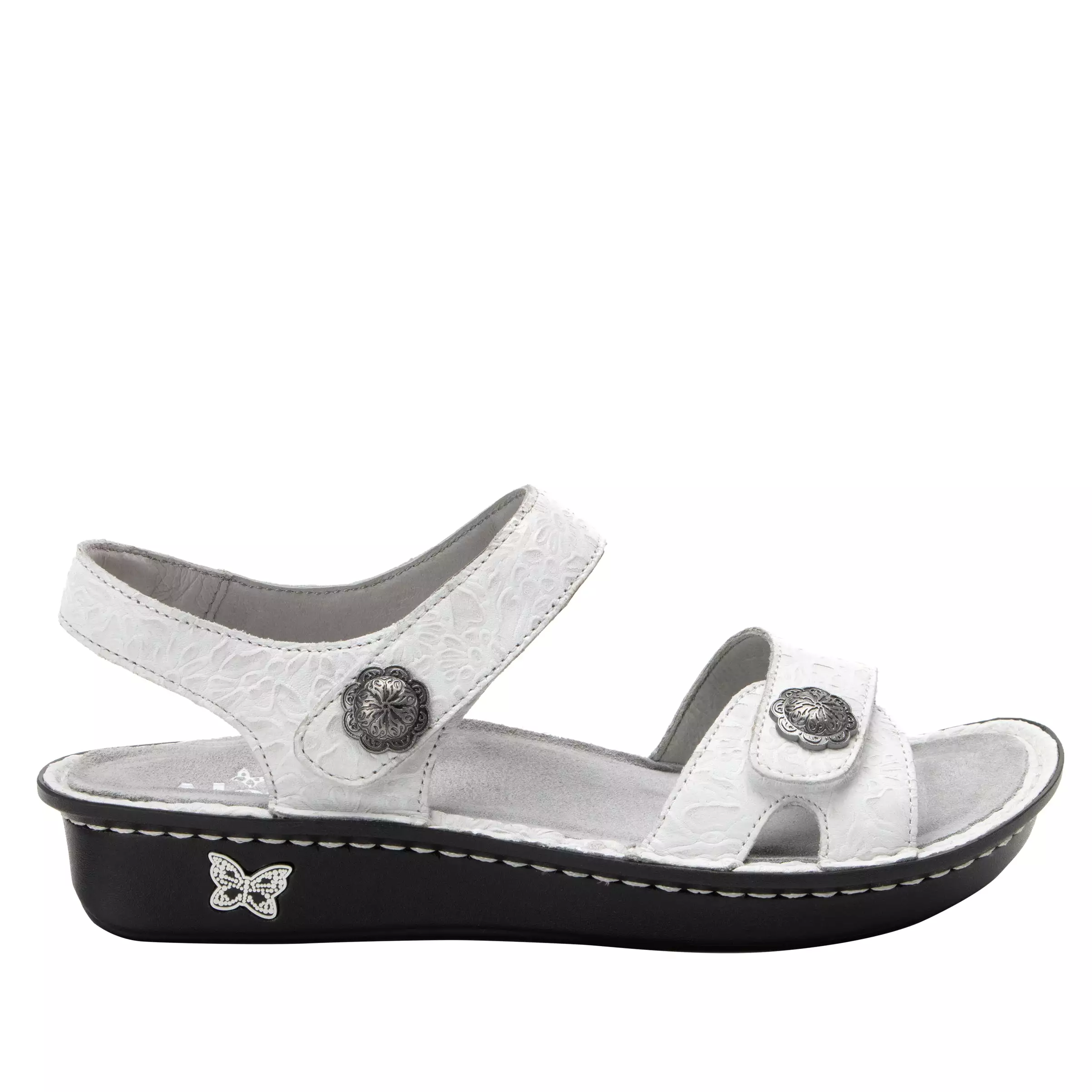 Vienna Delicut White Sandal