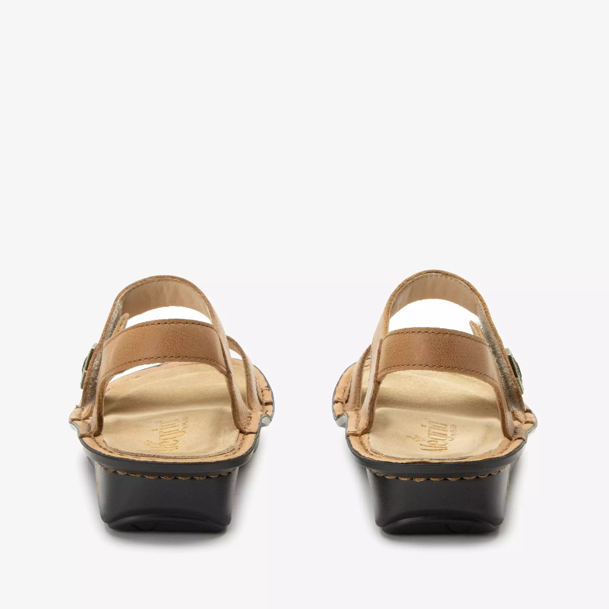 Vienna Fawn Sandal