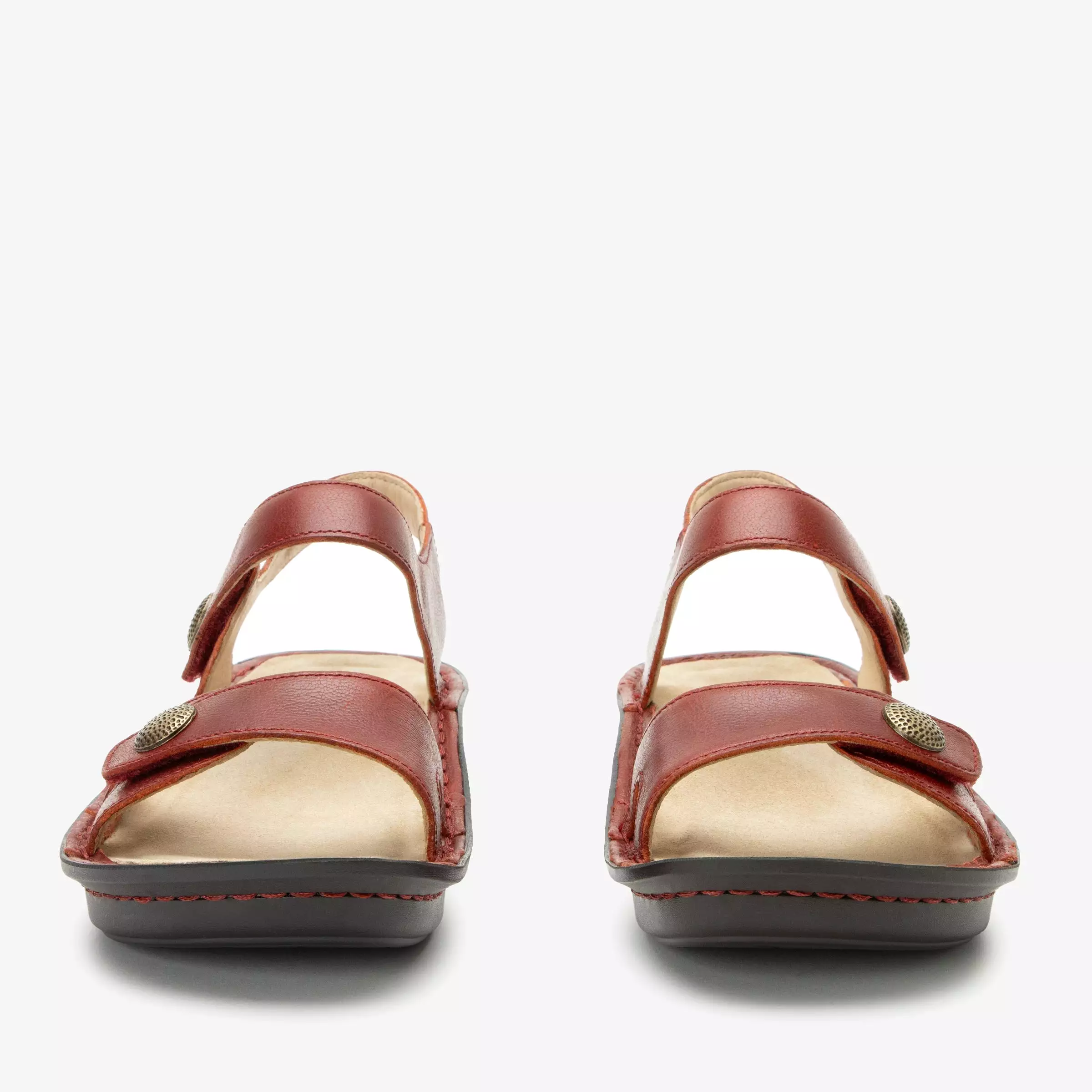 Vienna Garnet Sandal