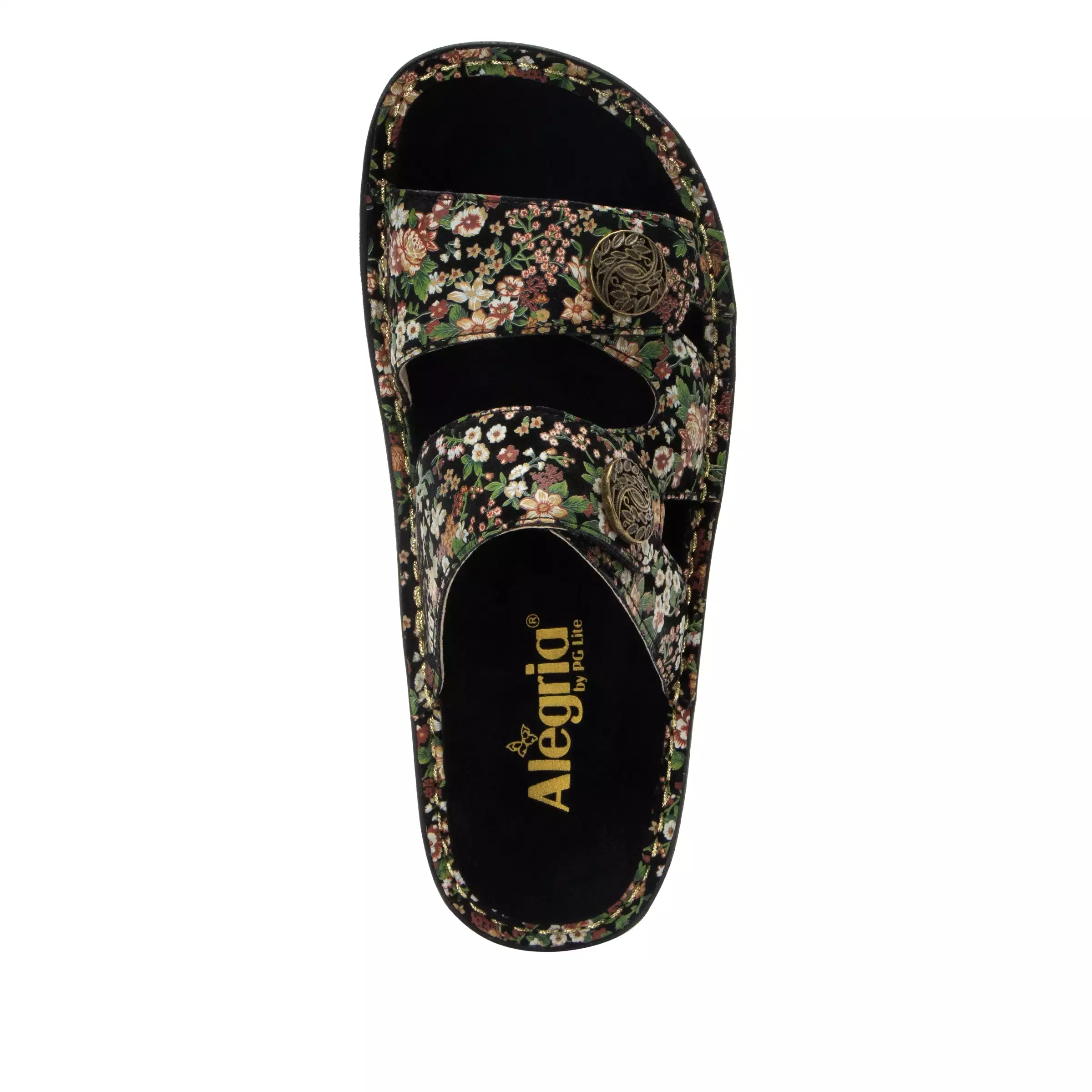 Violette Earthy Bloom Sandal