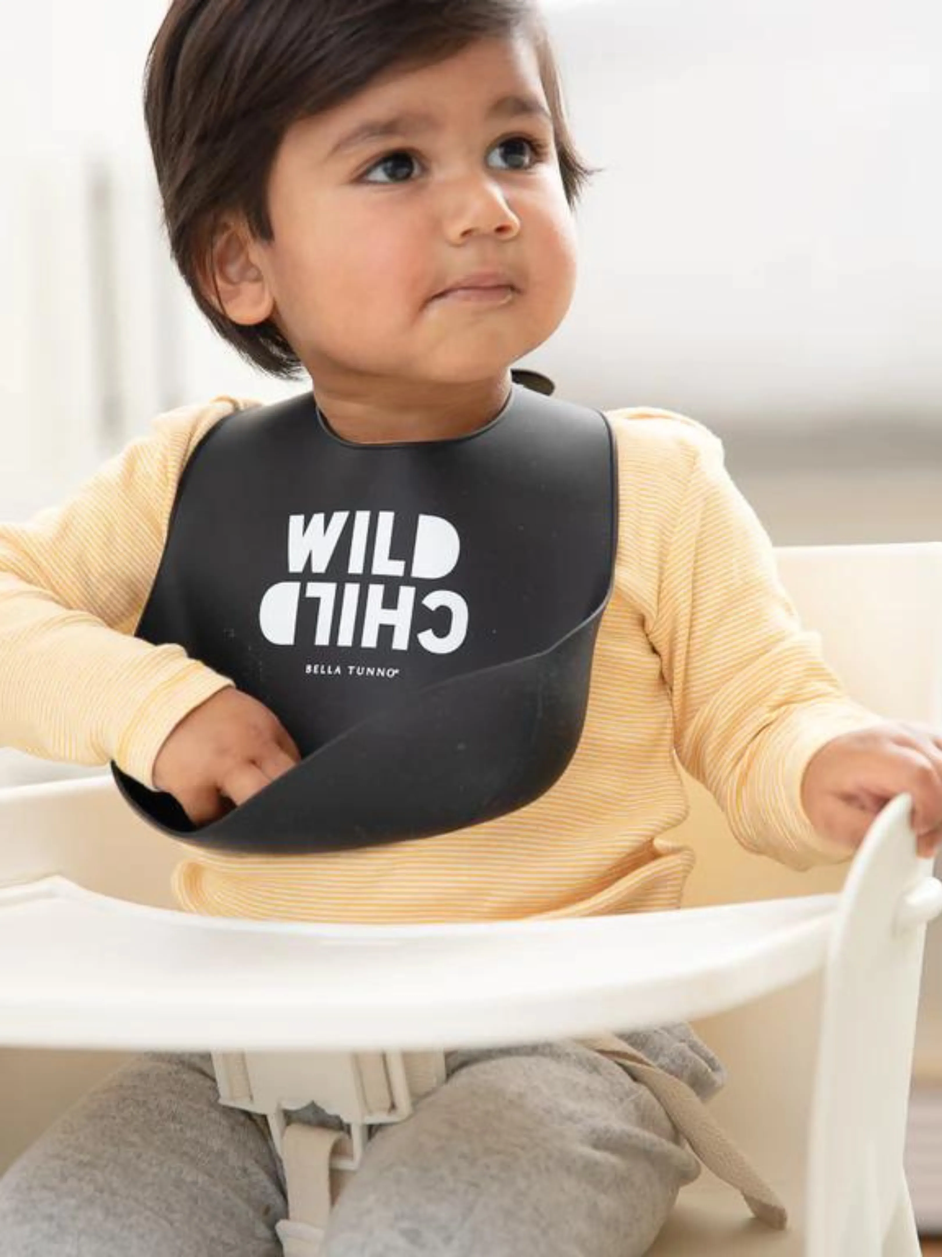 Wild Child Bib