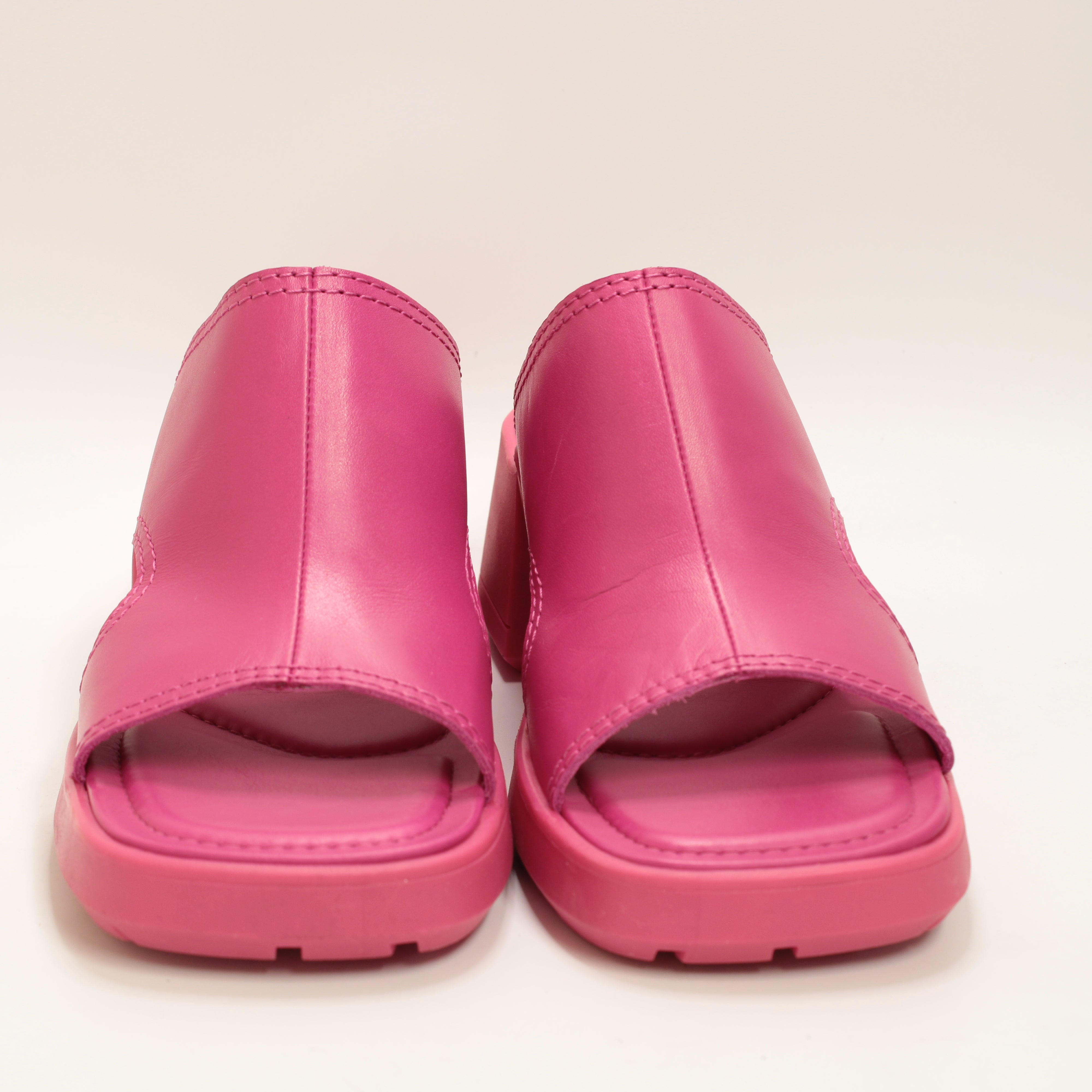 Womens Miista Tawny Mule Pink