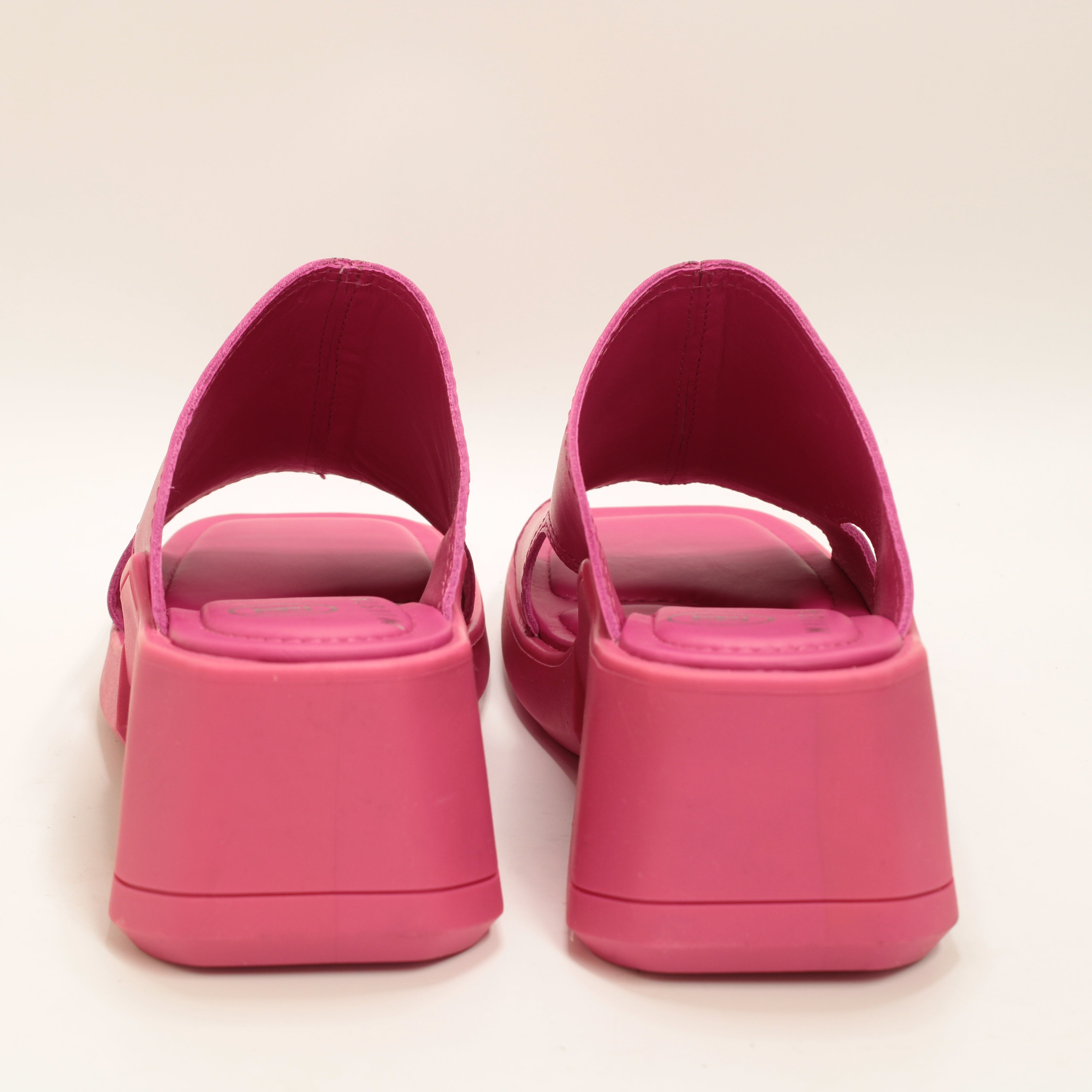 Womens Miista Tawny Mule Pink