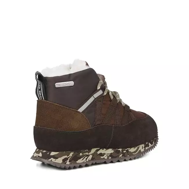 Xavier Kid's Waterproof Ankle Boot + Sneaker -